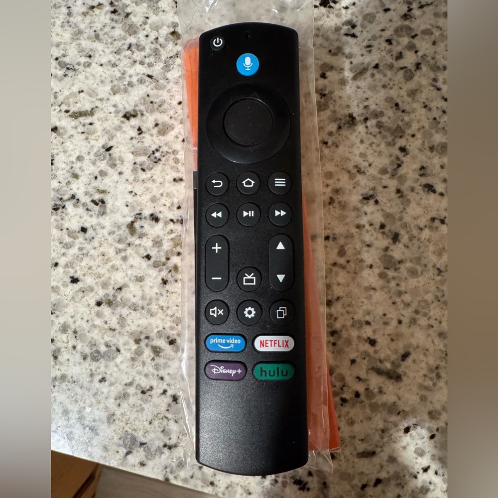 Fire tv remote